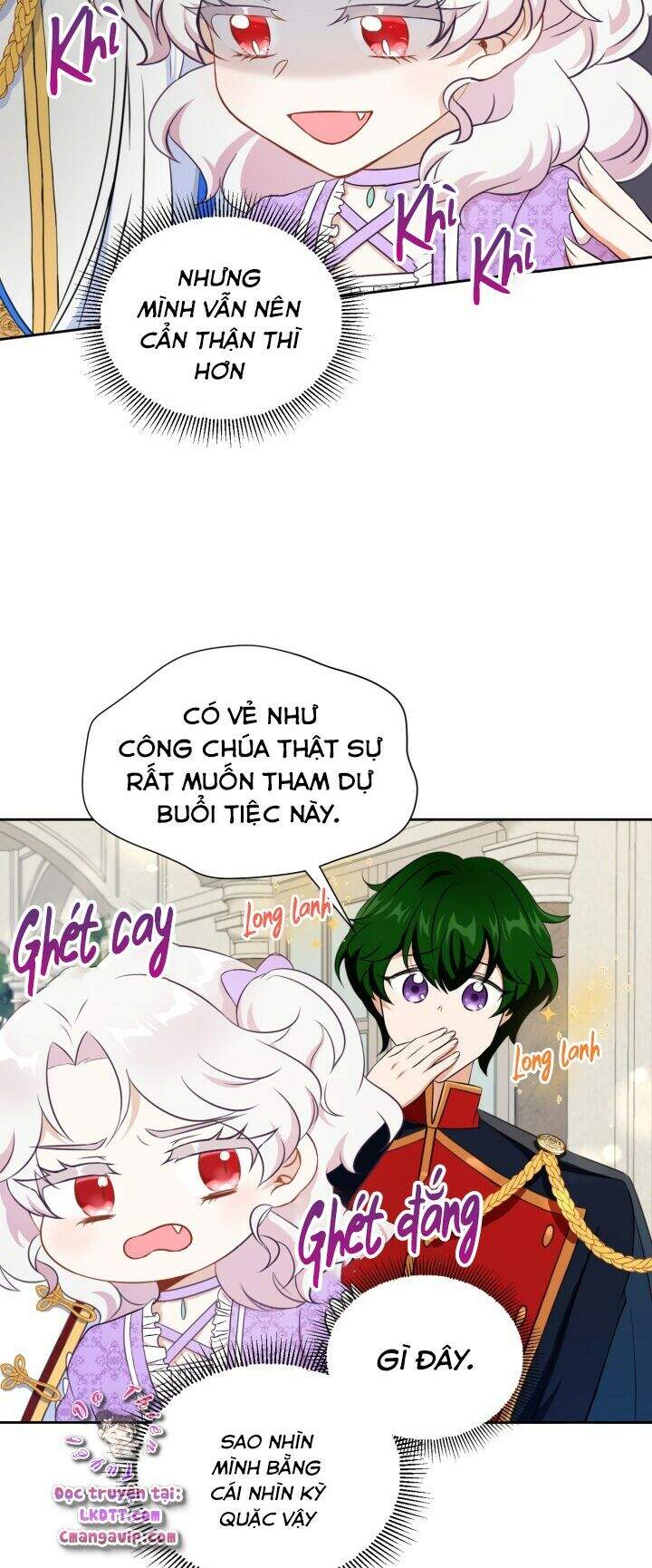 Công Chúa Xấu Xa Chapter 18 - Trang 2