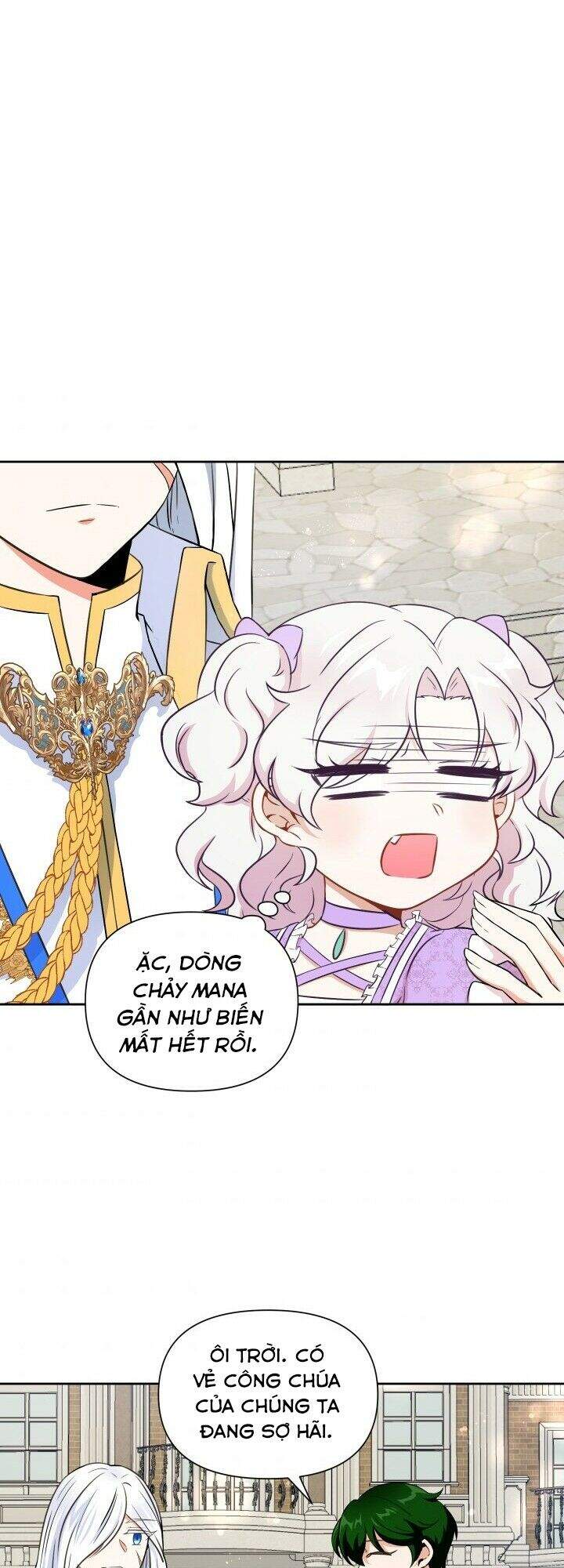 Công Chúa Xấu Xa Chapter 18 - Trang 2