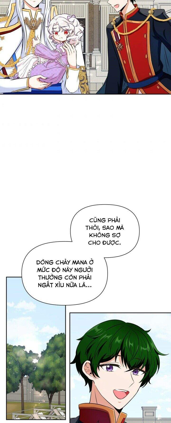 Công Chúa Xấu Xa Chapter 18 - Trang 2