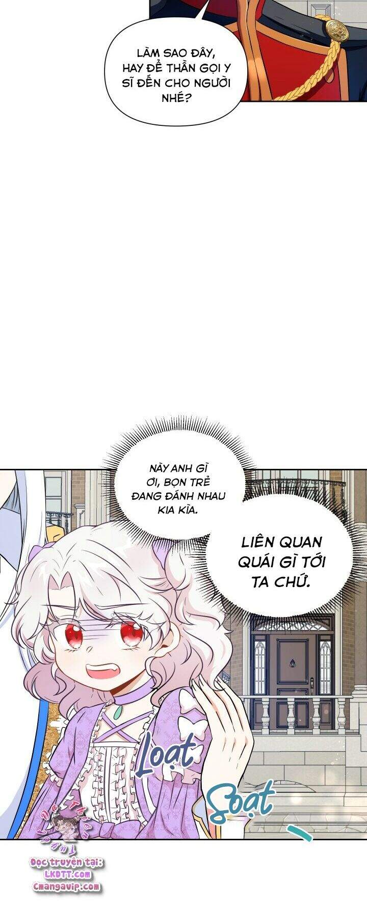 Công Chúa Xấu Xa Chapter 18 - Trang 2