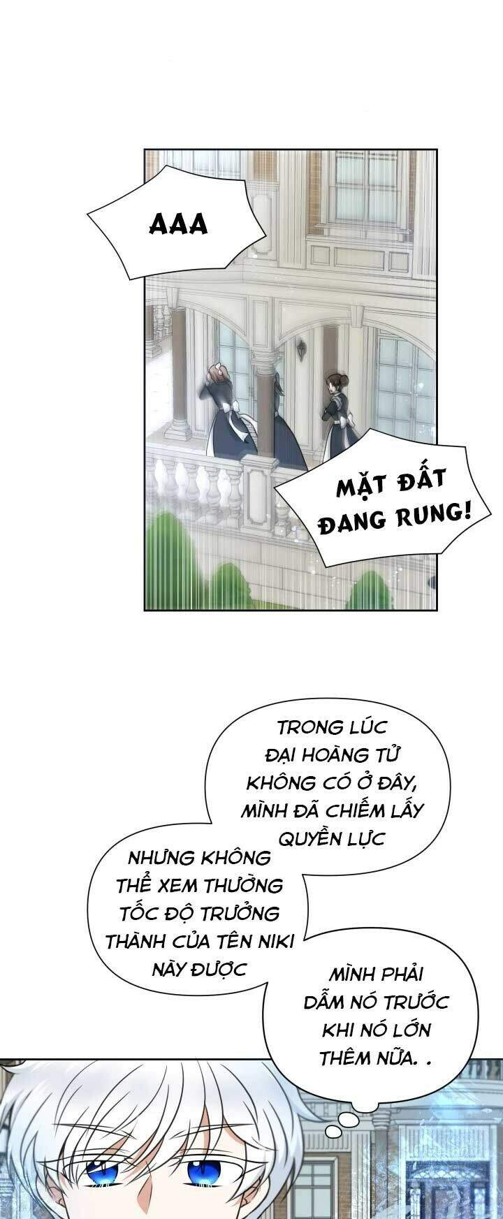 Công Chúa Xấu Xa Chapter 17 - Trang 2