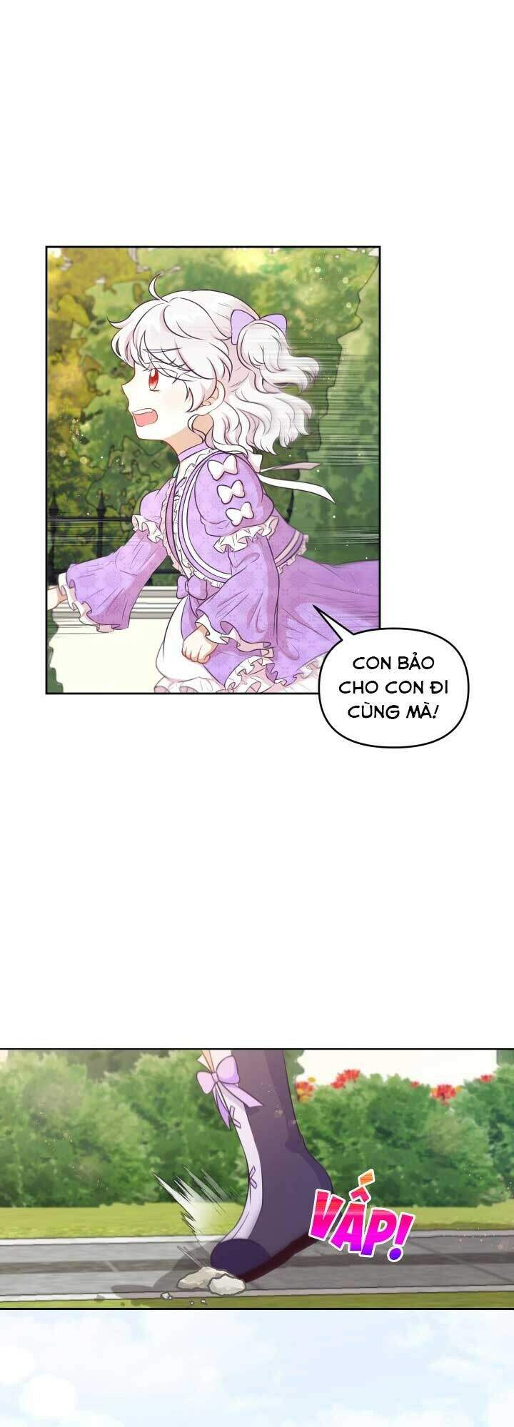 Công Chúa Xấu Xa Chapter 16 - Trang 2