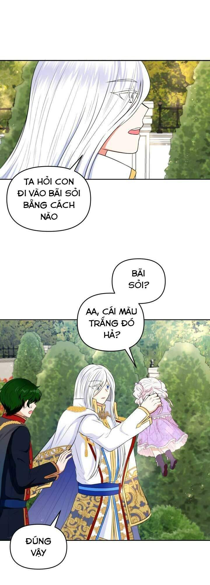 Công Chúa Xấu Xa Chapter 16 - Trang 2