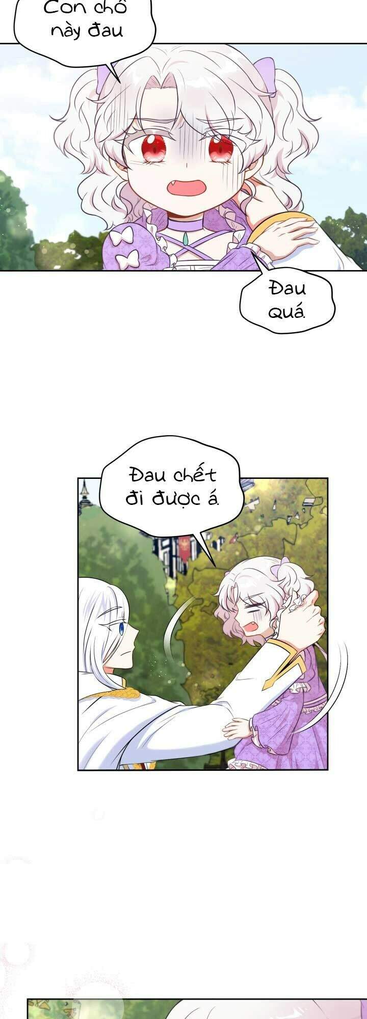 Công Chúa Xấu Xa Chapter 16 - Trang 2