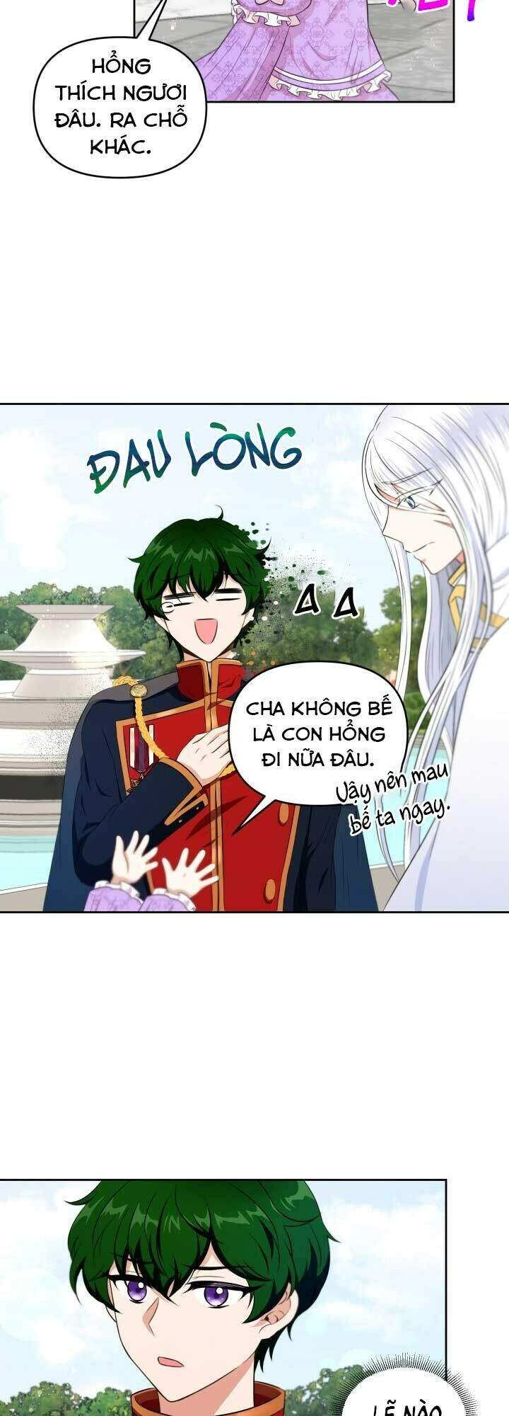 Công Chúa Xấu Xa Chapter 16 - Trang 2