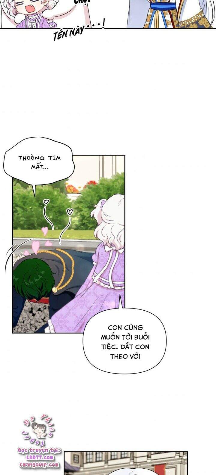 Công Chúa Xấu Xa Chapter 15 - Trang 2