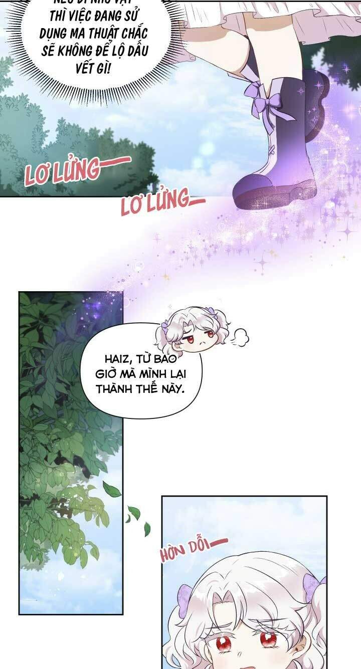 Công Chúa Xấu Xa Chapter 14 - Trang 2