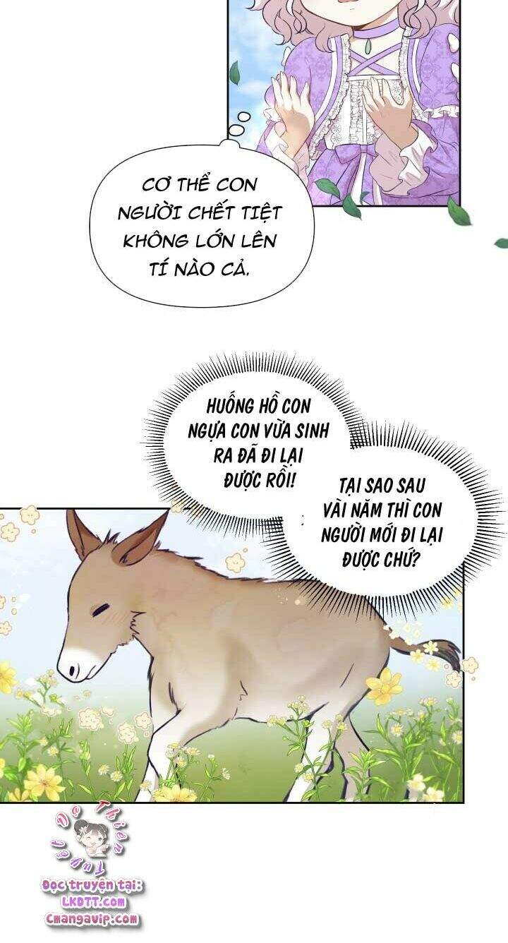 Công Chúa Xấu Xa Chapter 14 - Trang 2