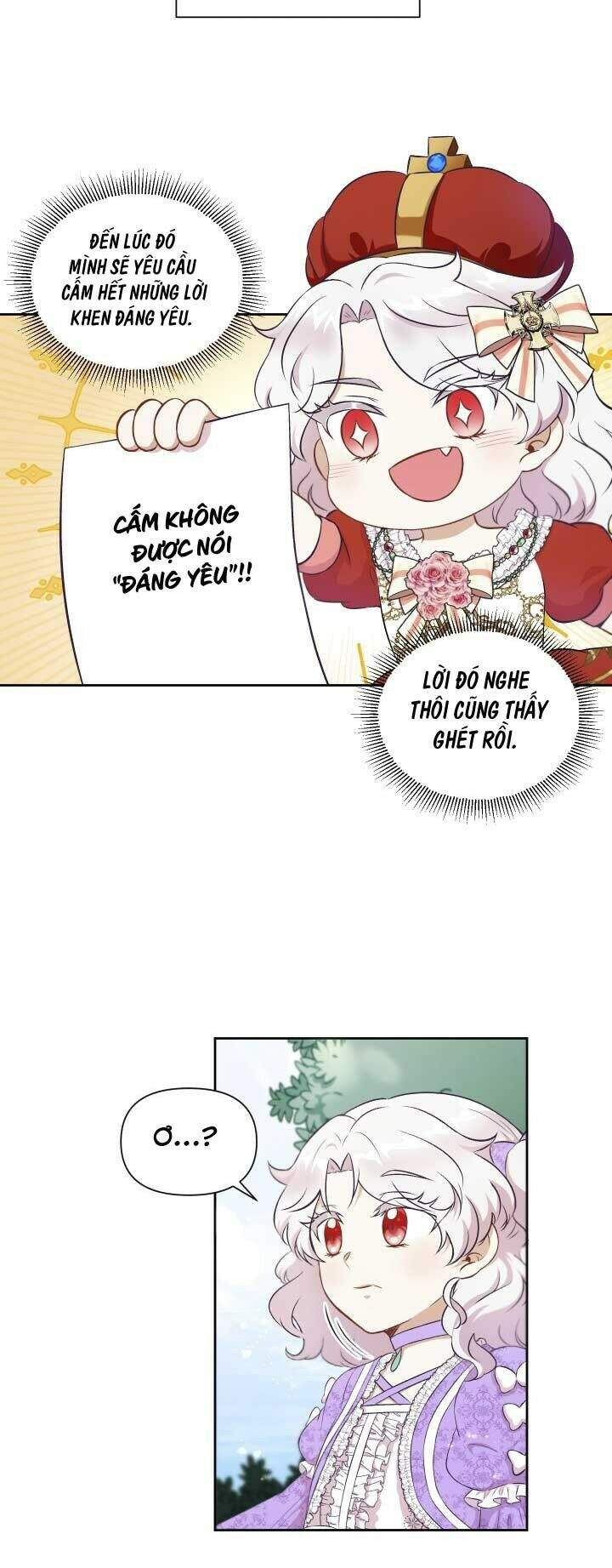 Công Chúa Xấu Xa Chapter 14 - Trang 2