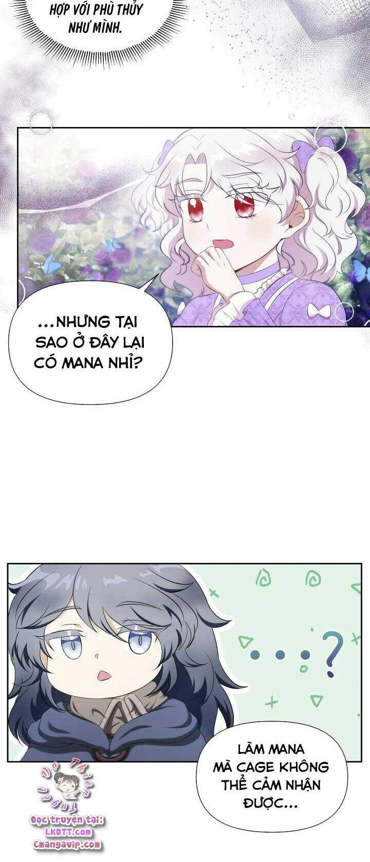 Công Chúa Xấu Xa Chapter 14 - Trang 2