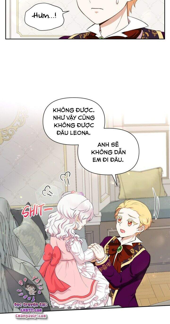 Công Chúa Xấu Xa Chapter 13 - Trang 2