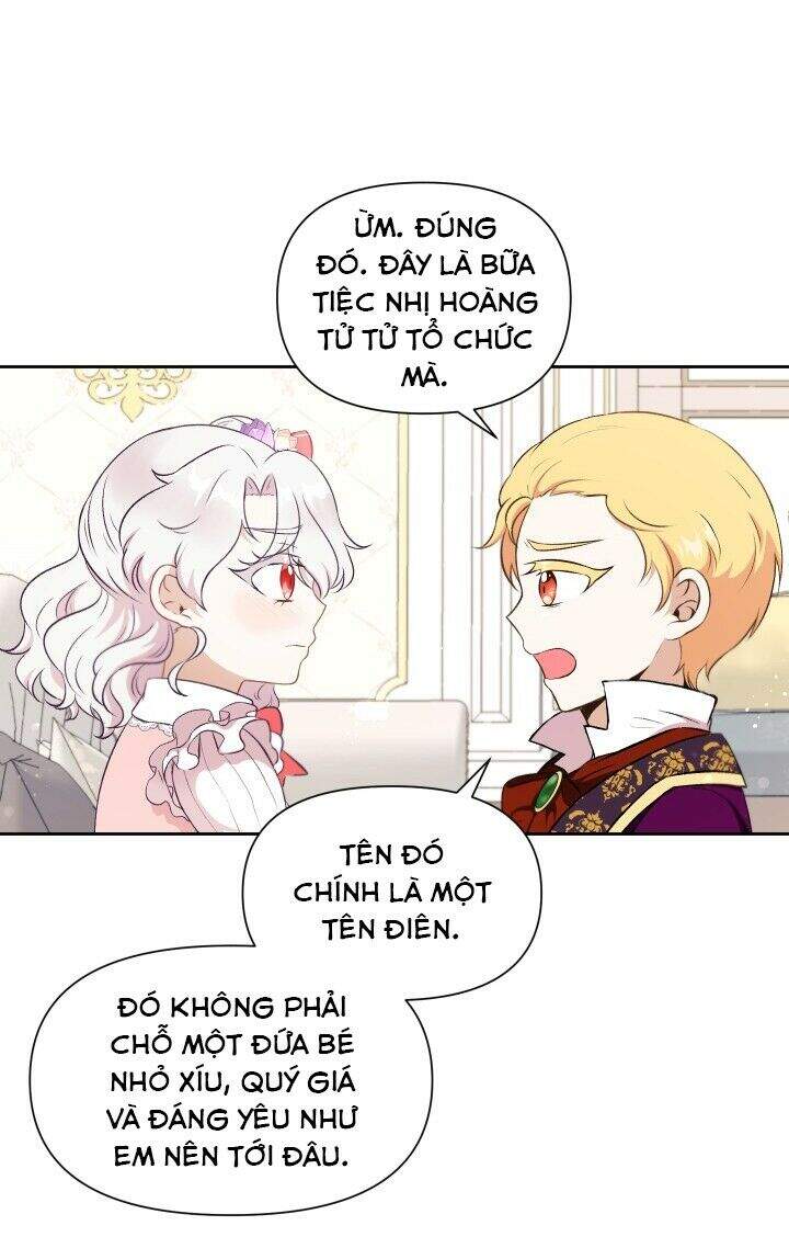 Công Chúa Xấu Xa Chapter 13 - Trang 2