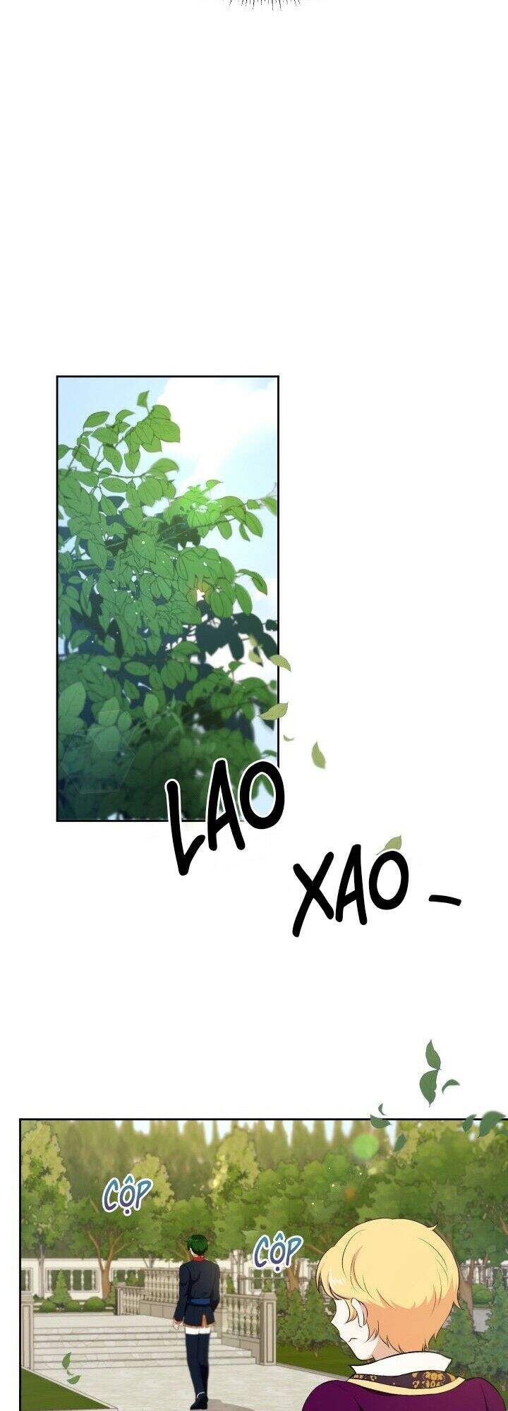 Công Chúa Xấu Xa Chapter 13 - Trang 2