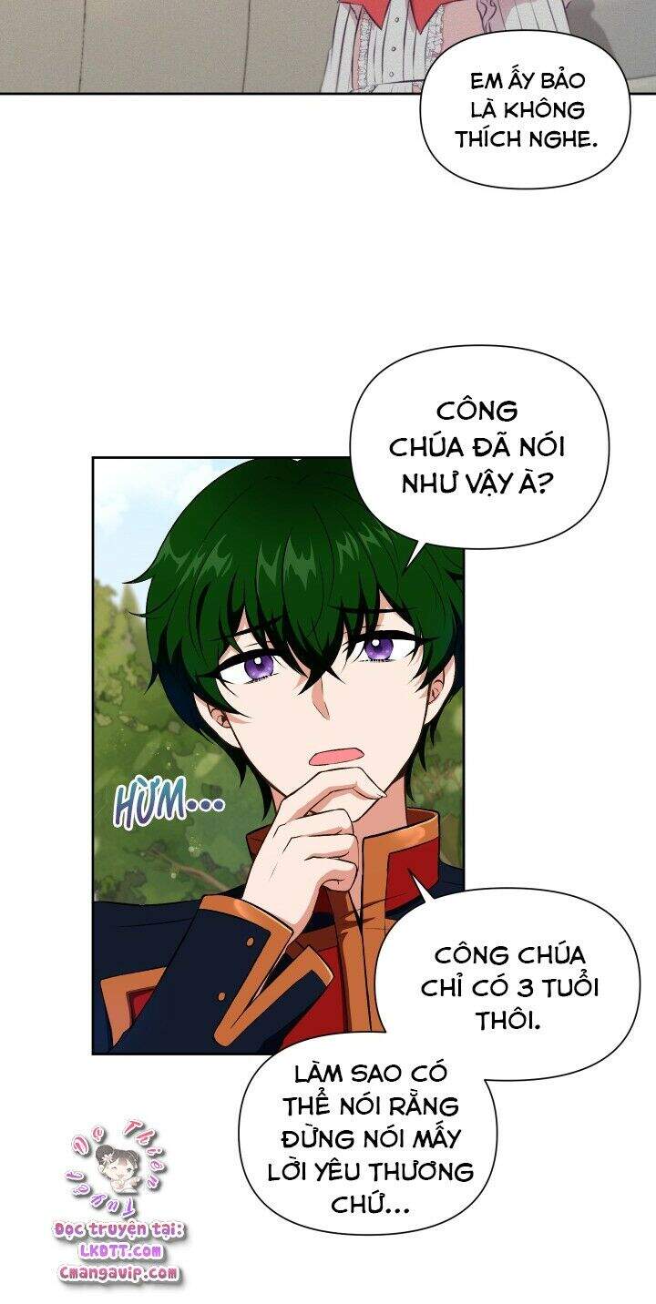 Công Chúa Xấu Xa Chapter 13 - Trang 2