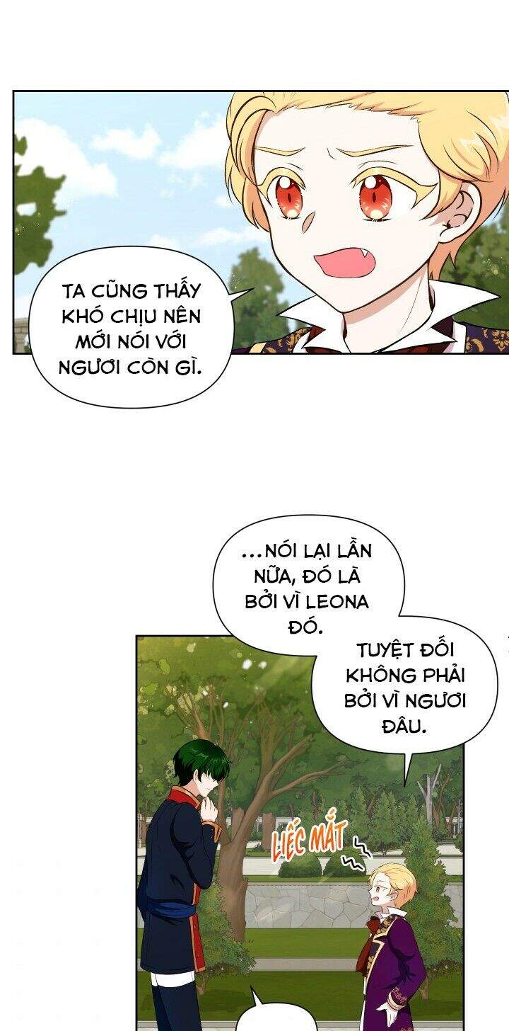 Công Chúa Xấu Xa Chapter 13 - Trang 2