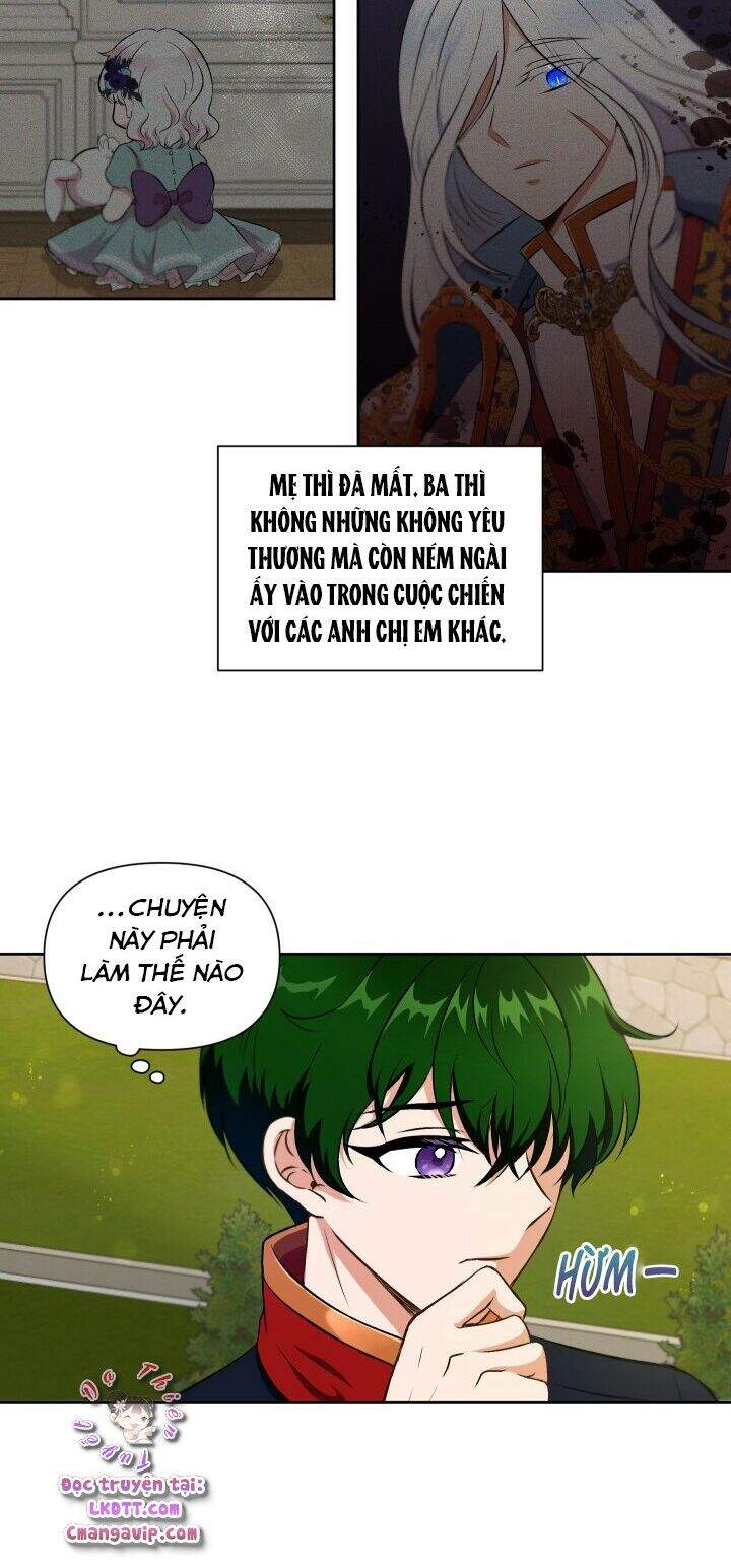 Công Chúa Xấu Xa Chapter 13 - Trang 2