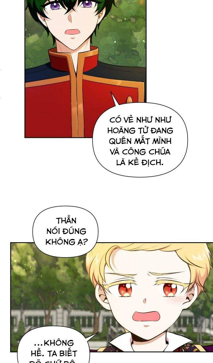 Công Chúa Xấu Xa Chapter 13 - Trang 2