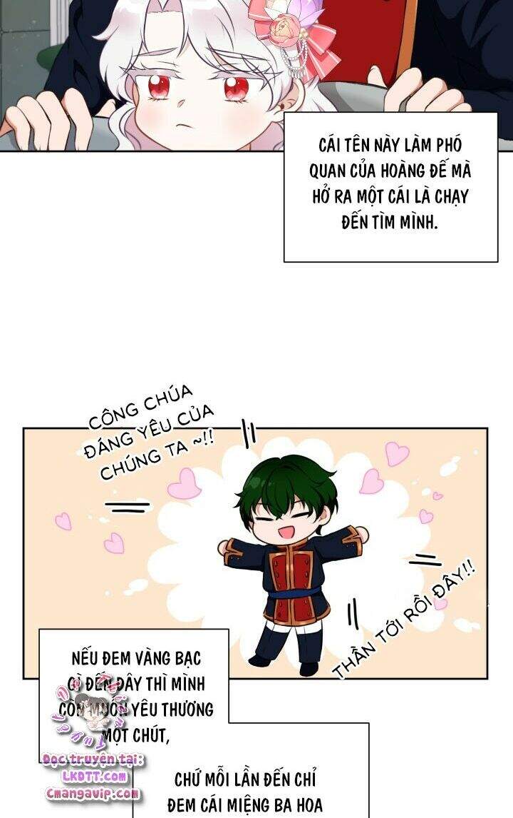 Công Chúa Xấu Xa Chapter 12 - Trang 2