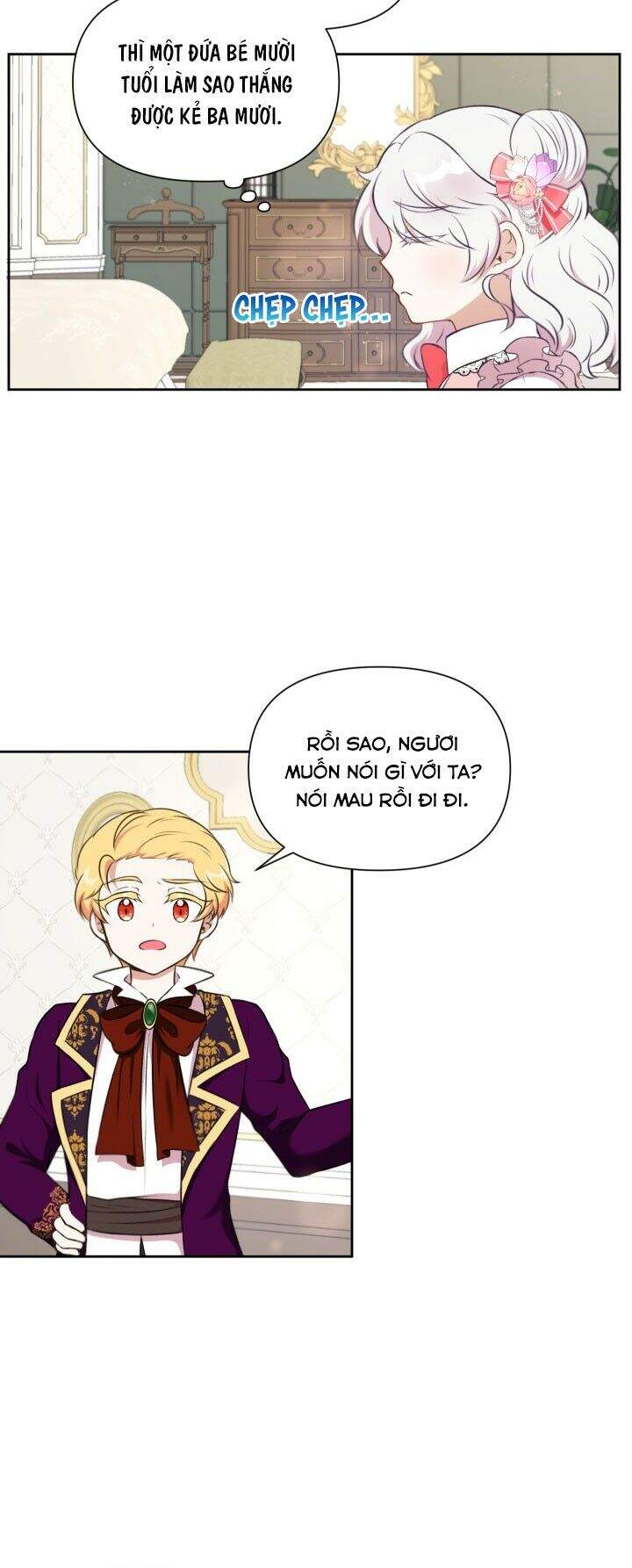 Công Chúa Xấu Xa Chapter 12 - Trang 2