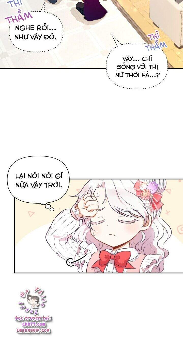 Công Chúa Xấu Xa Chapter 11 - Trang 2