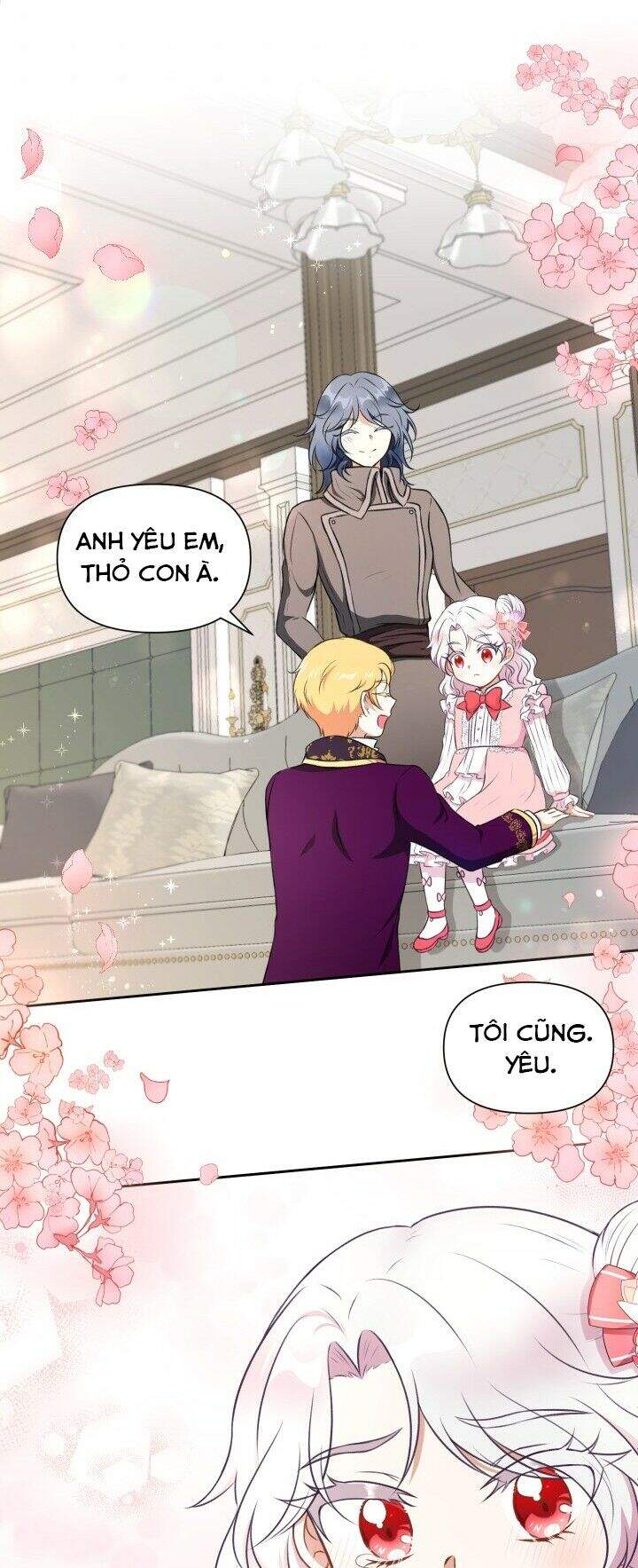 Công Chúa Xấu Xa Chapter 11 - Trang 2