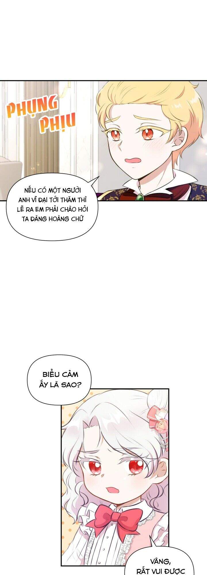 Công Chúa Xấu Xa Chapter 10 - Trang 2