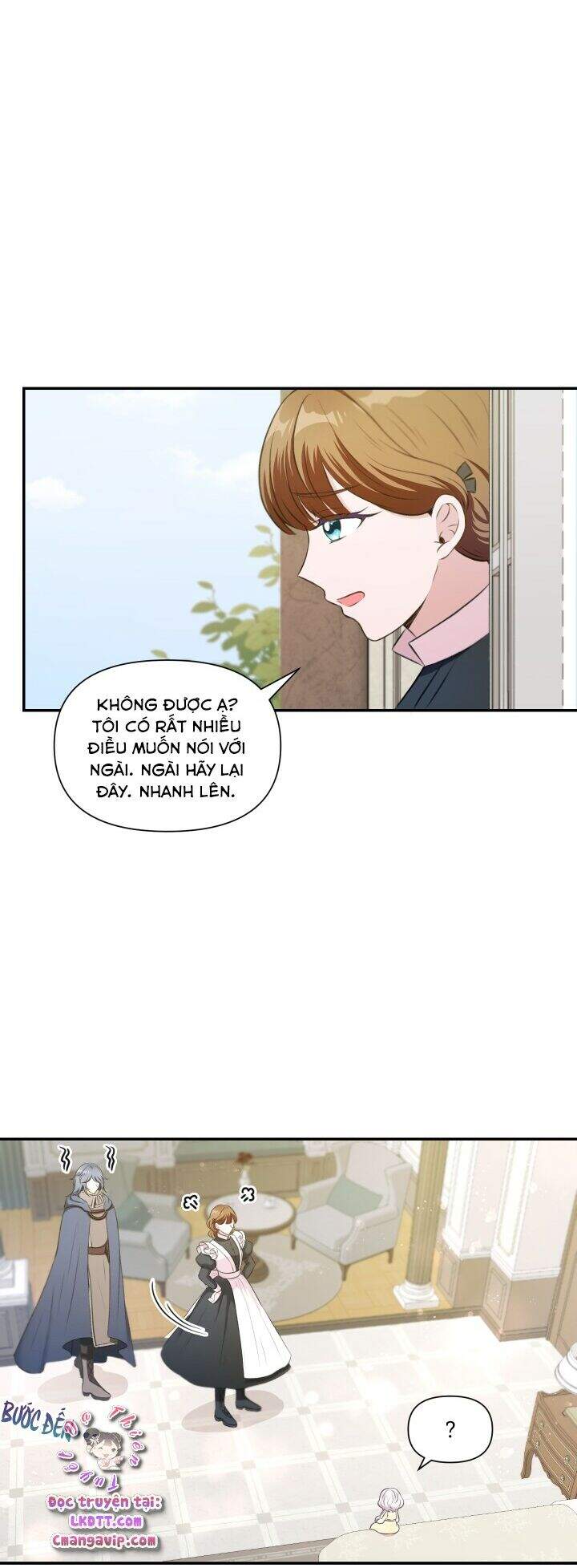 Công Chúa Xấu Xa Chapter 9 - Trang 2