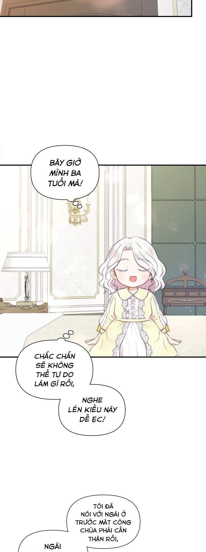 Công Chúa Xấu Xa Chapter 9 - Trang 2