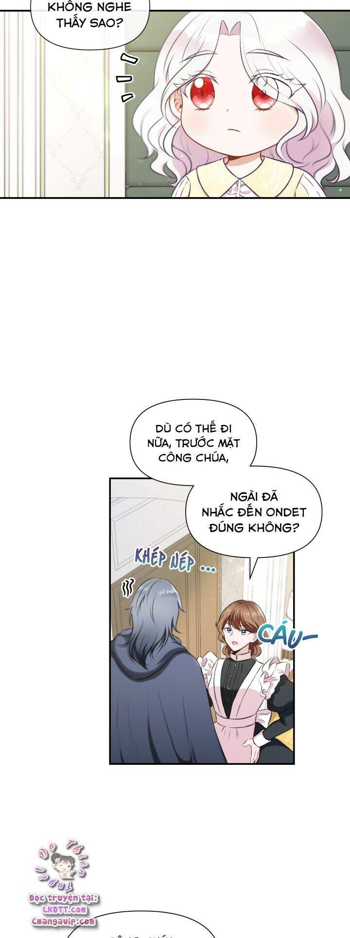 Công Chúa Xấu Xa Chapter 9 - Trang 2