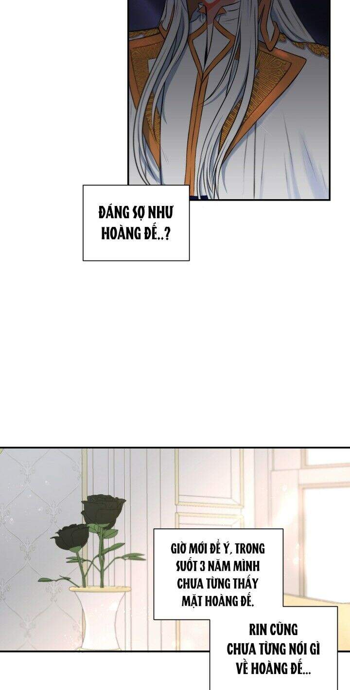 Công Chúa Xấu Xa Chapter 9 - Trang 2