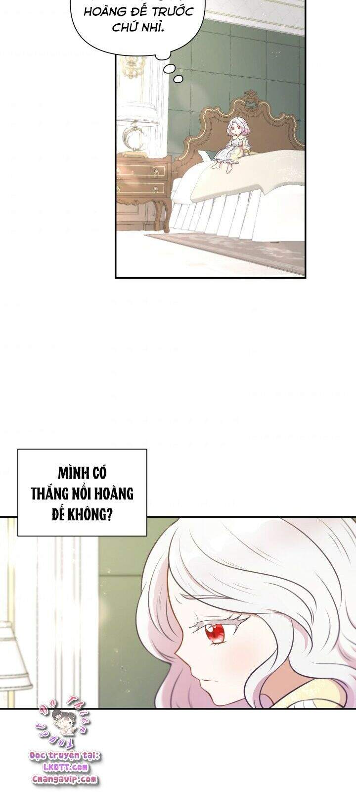 Công Chúa Xấu Xa Chapter 9 - Trang 2