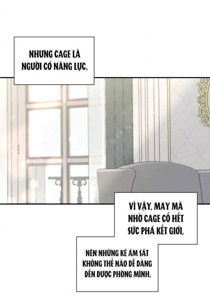 Công Chúa Xấu Xa Chapter 9 - Trang 2