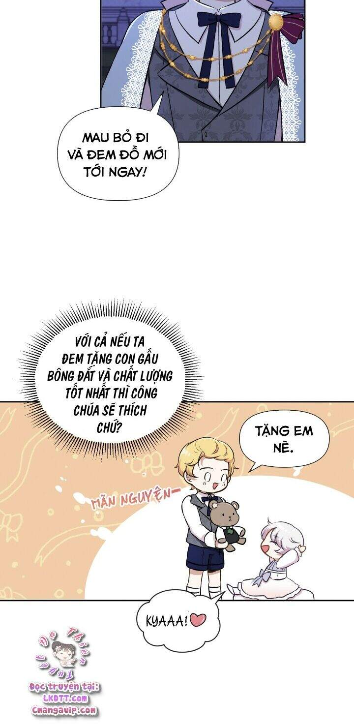 Công Chúa Xấu Xa Chapter 8 - Trang 2