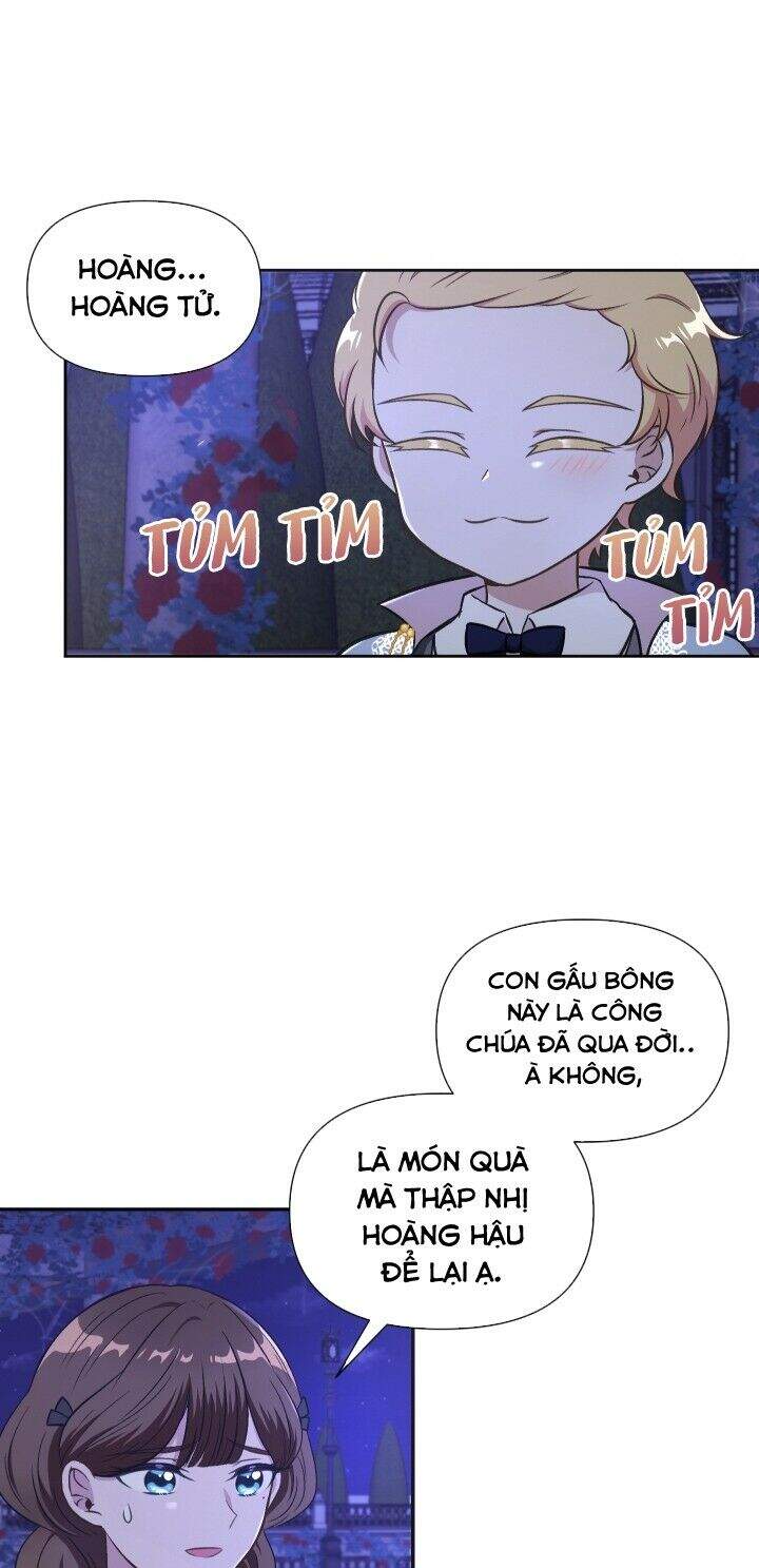 Công Chúa Xấu Xa Chapter 8 - Trang 2