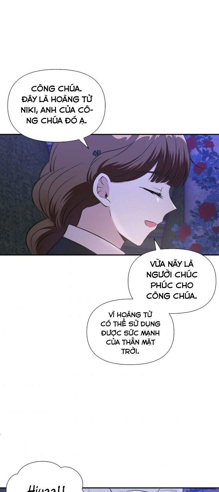 Công Chúa Xấu Xa Chapter 8 - Trang 2