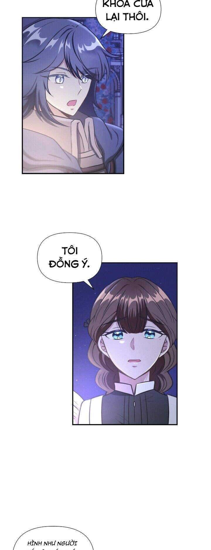 Công Chúa Xấu Xa Chapter 8 - Trang 2