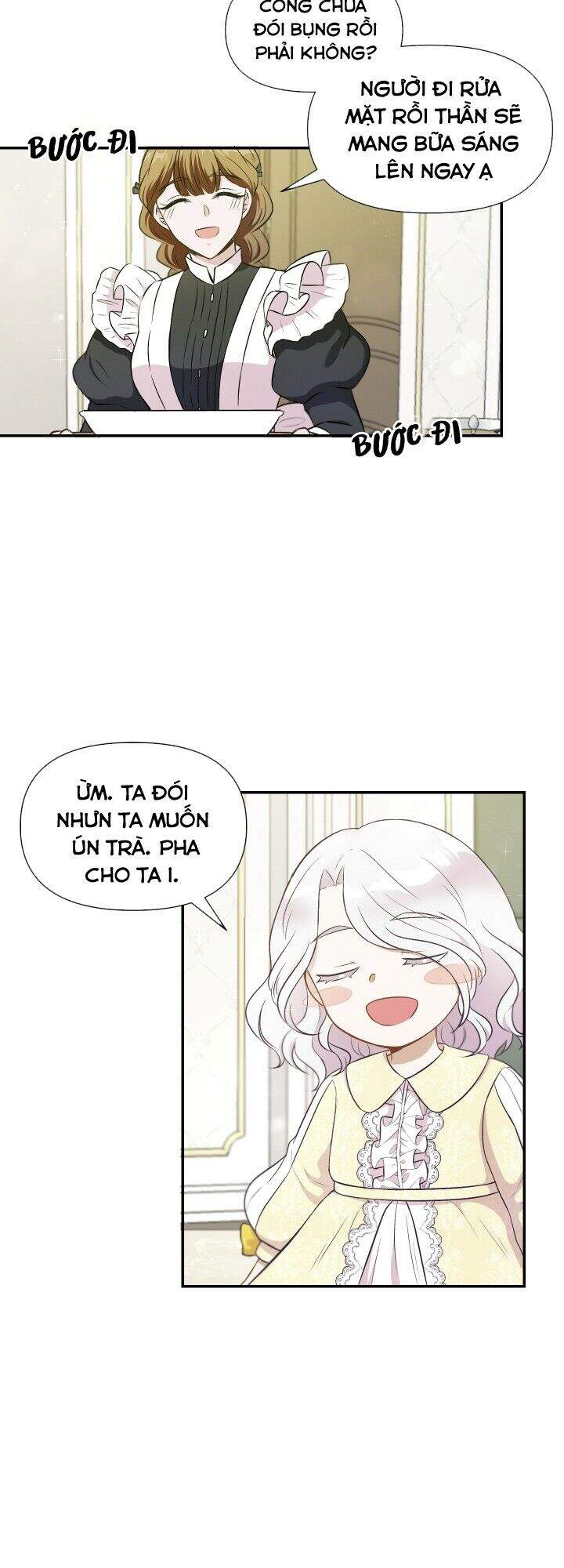 Công Chúa Xấu Xa Chapter 8 - Trang 2