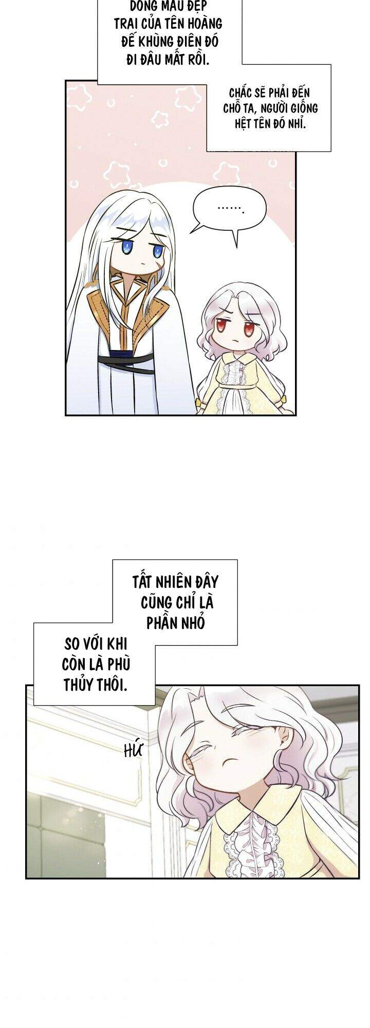 Công Chúa Xấu Xa Chapter 8 - Trang 2