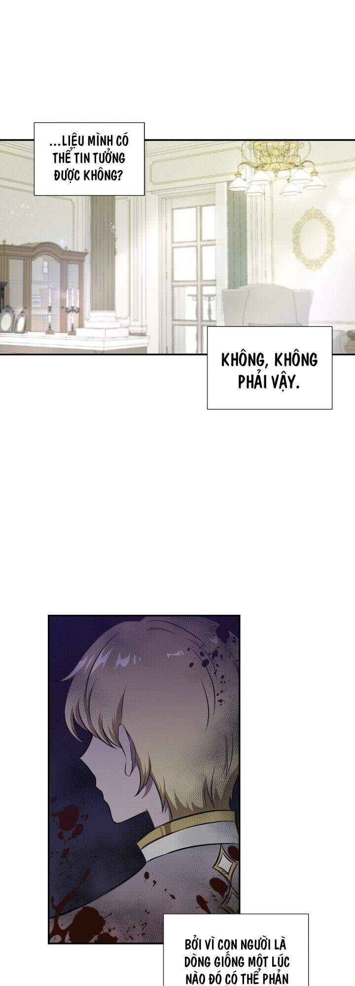 Công Chúa Xấu Xa Chapter 8 - Trang 2