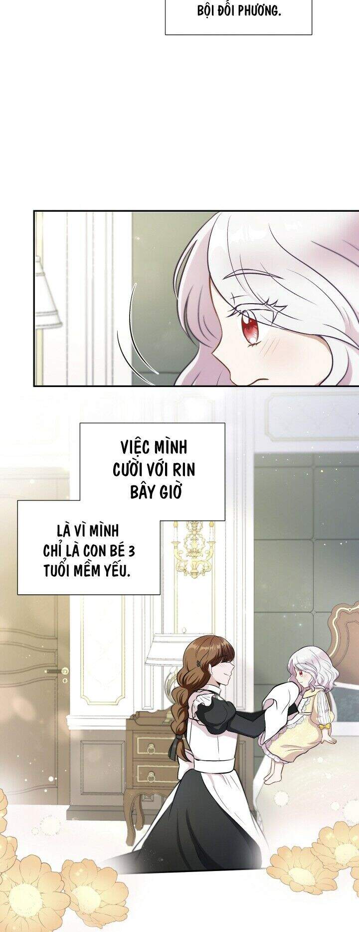 Công Chúa Xấu Xa Chapter 8 - Trang 2