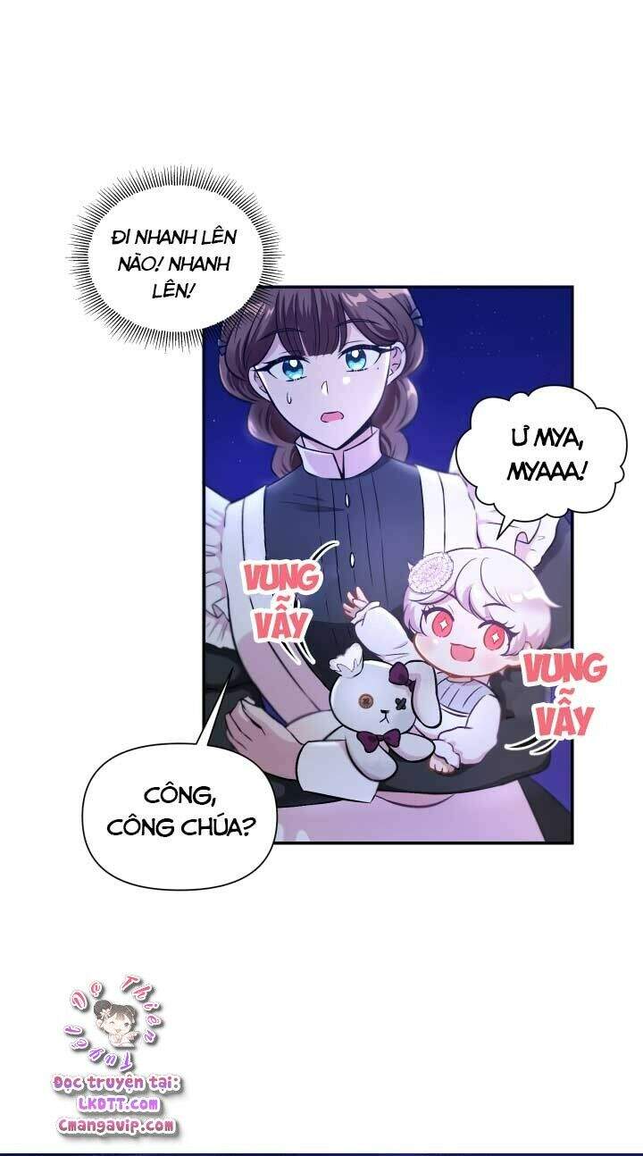 Công Chúa Xấu Xa Chapter 7 - Trang 2