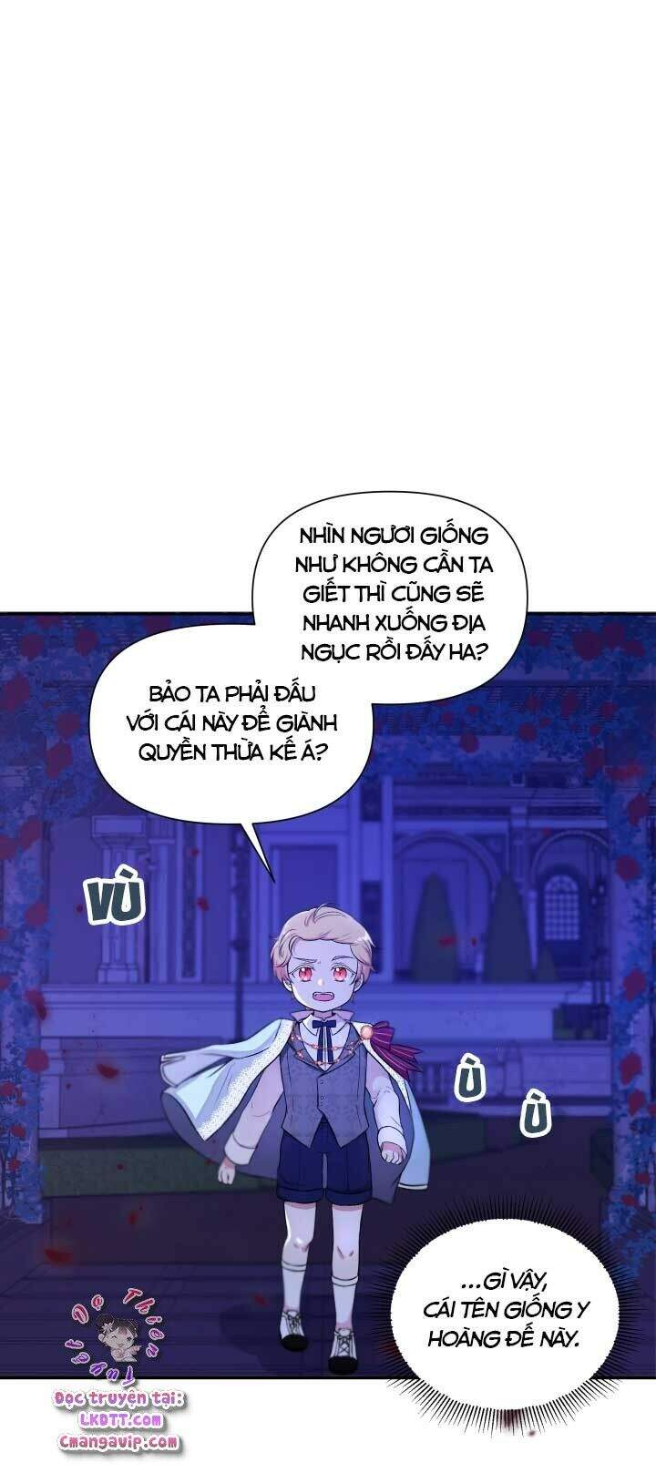 Công Chúa Xấu Xa Chapter 7 - Trang 2