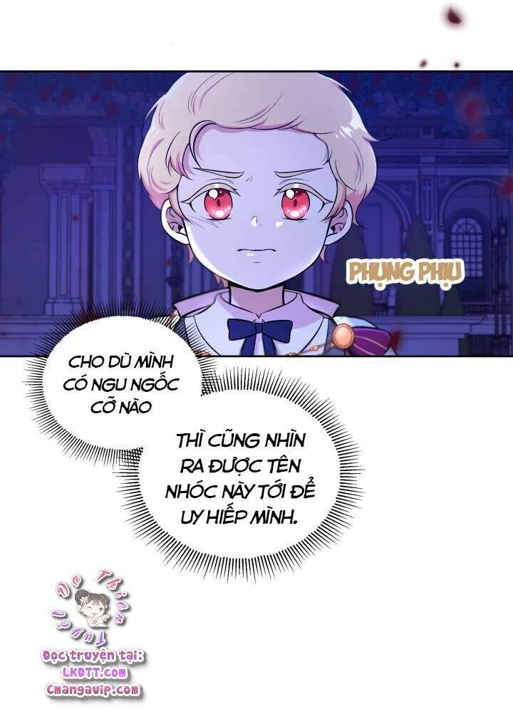 Công Chúa Xấu Xa Chapter 7 - Trang 2