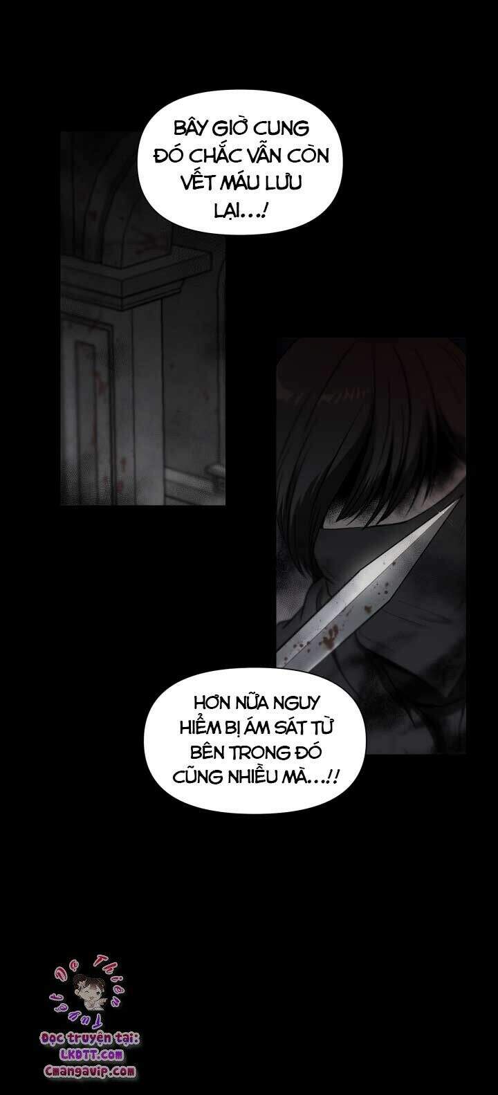 Công Chúa Xấu Xa Chapter 7 - Trang 2