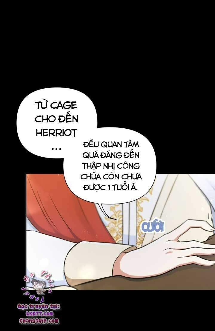 Công Chúa Xấu Xa Chapter 7 - Trang 2