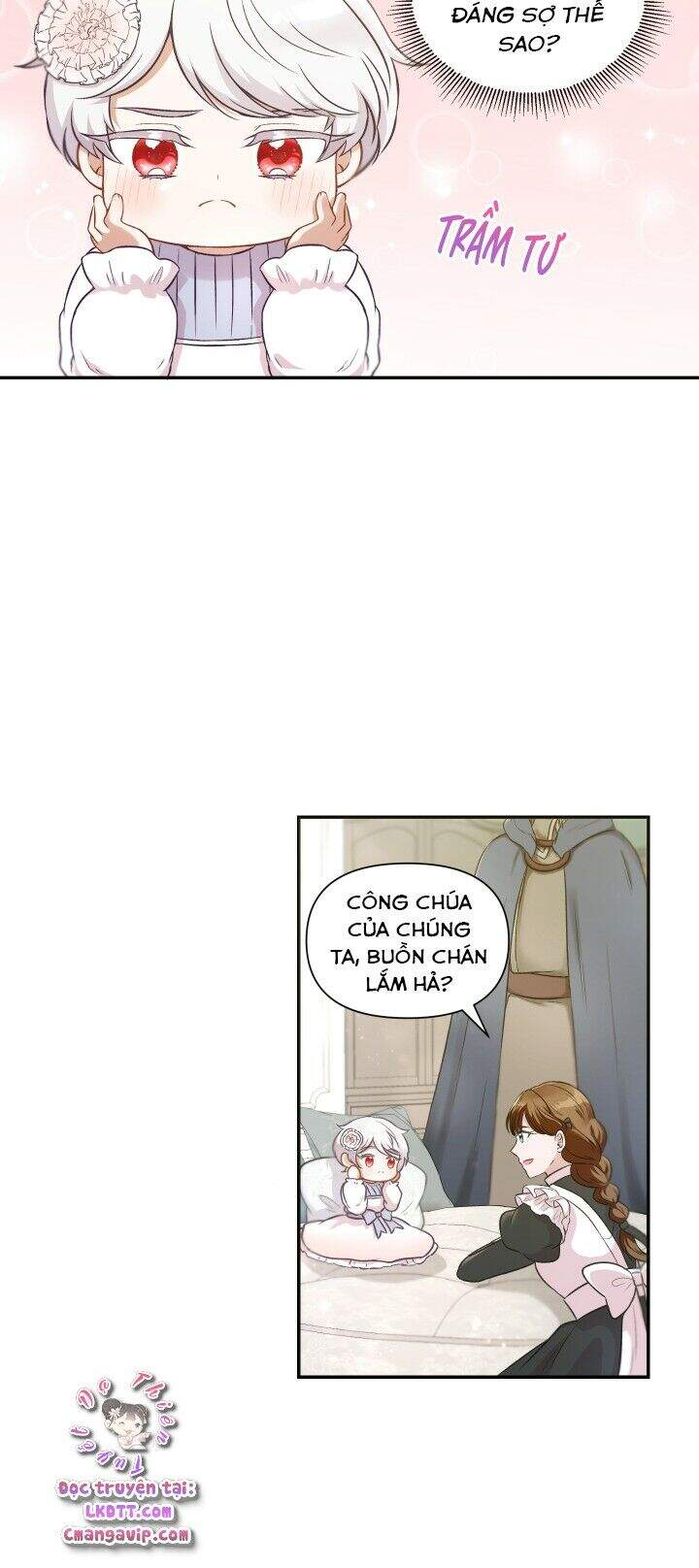 Công Chúa Xấu Xa Chapter 6 - Trang 2