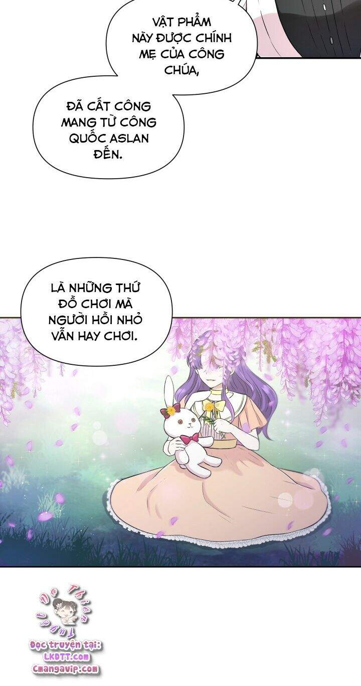 Công Chúa Xấu Xa Chapter 6 - Trang 2