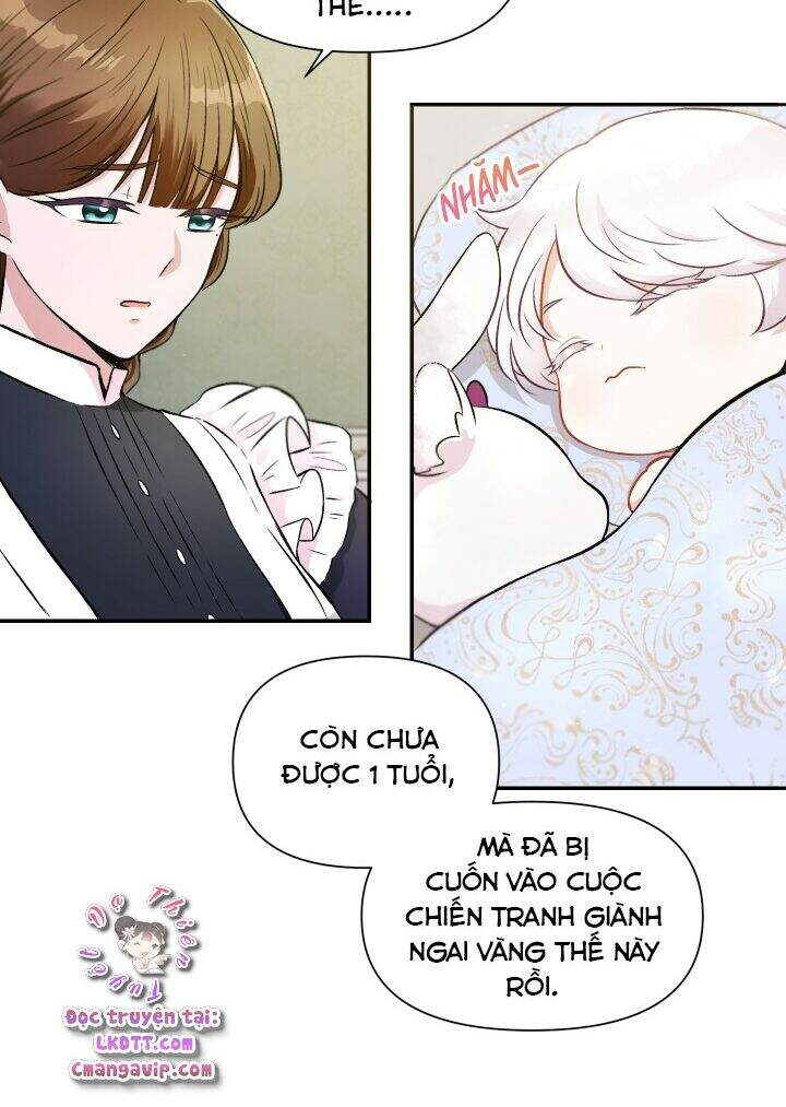 Công Chúa Xấu Xa Chapter 6 - Trang 2