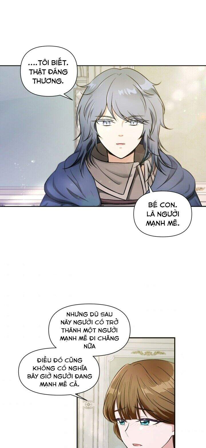 Công Chúa Xấu Xa Chapter 6 - Trang 2