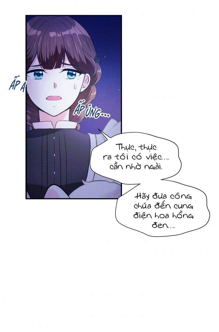 Công Chúa Xấu Xa Chapter 6 - Trang 2